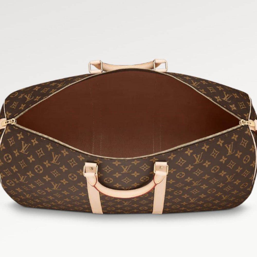 Louis Vuitton Keepall Bandoulière 60